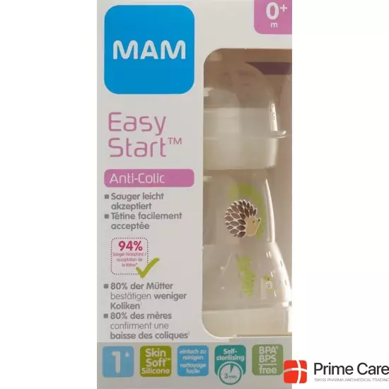 MAM Anti-Colic Schoppenflasche 160ml Unisex buy online