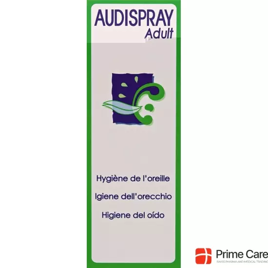 Audispray Adult Ohrenhygiene Spray 50ml buy online