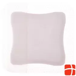 Allevyn Gentle Border Lite Wundverband 10x10cm 10 Stück
