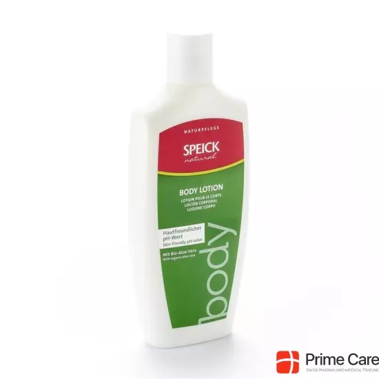 Speick Körperlotion Natural Flasche 250ml buy online