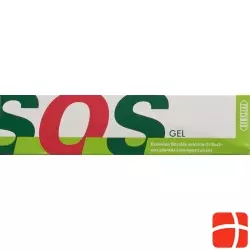 Phytomed Bachblüten Sos Gel Tube 10ml