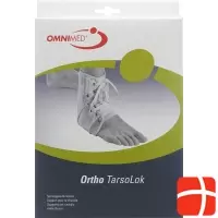 Omnimed Ortho TarsoLok Sprunggelenk-Stütze Grösse L Weiss