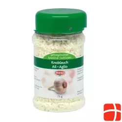 Morga Knoblauch-würfel Gefriergetrocknet 75g