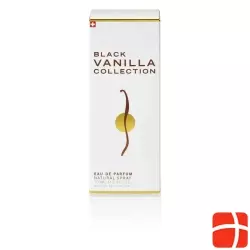 Black Vanilla Collection Perfume Natural Spray 100ml