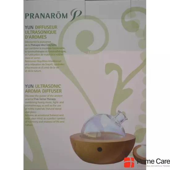 Aromasan Yun Ultrasonic Atomizer with Music buy online