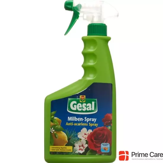 Gesal Milben-Spray 750ml buy online