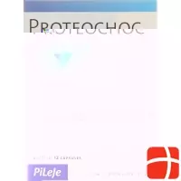 Proteochoc Kapseln 731mg 12 Stück
