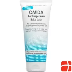 Omida Cardiospermum Halicar Lotion Tube 200ml