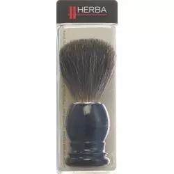 Herba shaving brush pure badger hair
