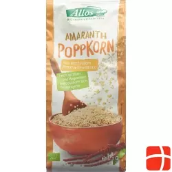 Allos Poppkorn Amaranth 125g