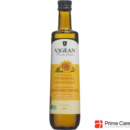 Vigean Huile De Tournesol 500ml buy online