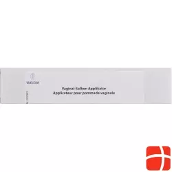 Weleda Vaginal Salben Applikator 3 Stück