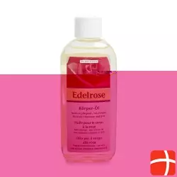 Plantacos Edelrose Körperöl 100ml