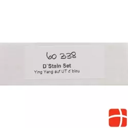 Aromalife Duftstein Set Yingyang Untertel Dunkelb