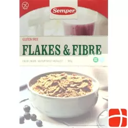 Semper Extra Flakes Aktiv Glutenfrei 300g