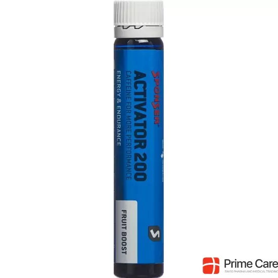 Sponser Activator 2000 Energy Ampulle 25ml buy online