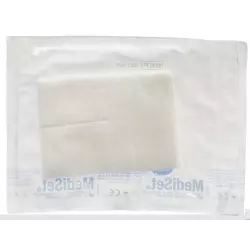 MediSet Faltkompressen Typ 24 8-fach 7.5x10cm 8-fach 2 Stück