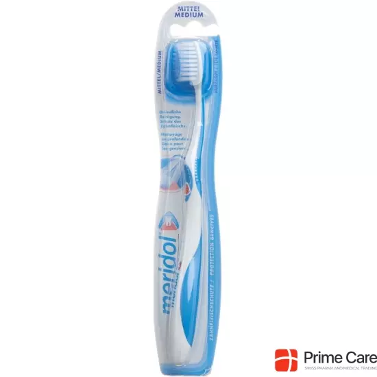 Meridol medium toothbrush buy online