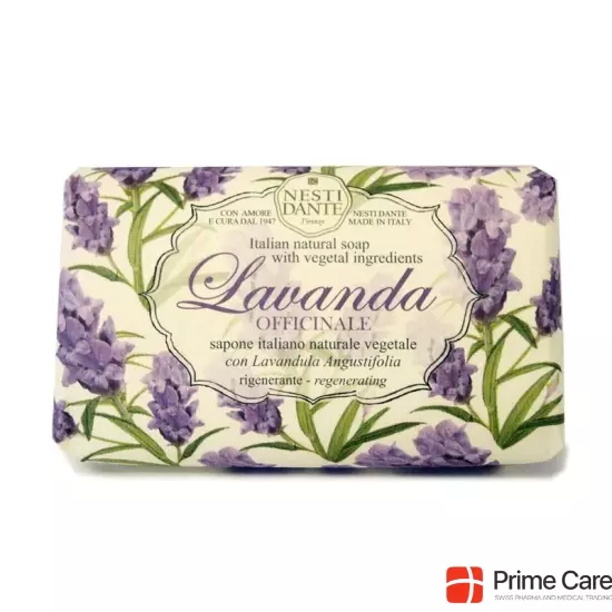 Nesti Dante Seife Lavanda Officinale 150g buy online