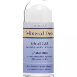 Plantacos Mineral Deo Kristall Stick 62.5ml
