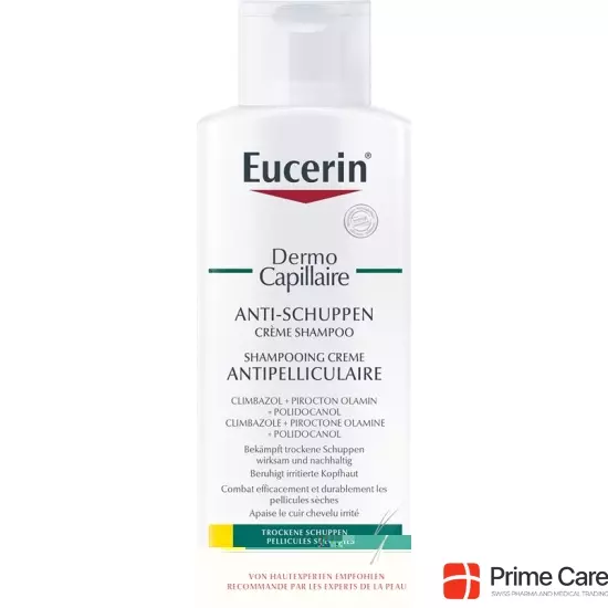 Eucerin DermoCapillaire Anti-Schuppen Creme Shampoo 250ml buy online