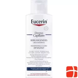 Eucerin DermoCapillaire Beruhigendes Shampoo mit Urea 250ml