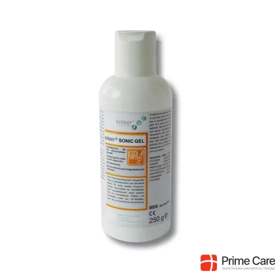 Esteer Sonic Ultraschallgel Flasche 250g buy online