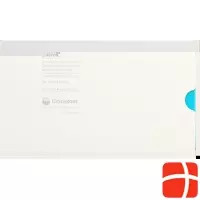 Coloplast Brava Elastischer Fixierstreifen Gebogen 20 Stück
