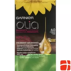 Olia Hair Color 6.0 Light Brown