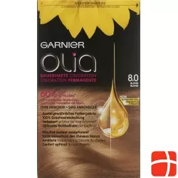 Olia Hair Color 8.0 Blonde