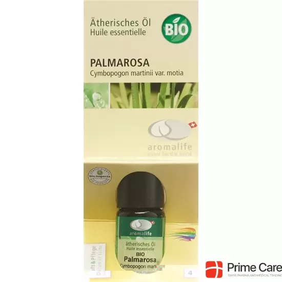 Aromalife Top Palmarosa-4 Ätherisches Öl 5ml buy online