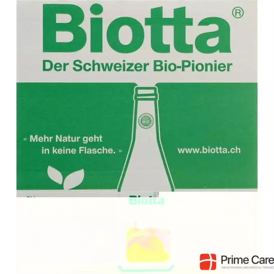 Biotta Bio Mango Mix 6 Flaschen 5dl buy online