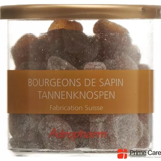 Adropharm Tannenknospen Reizlinder Pastillen 140g buy online