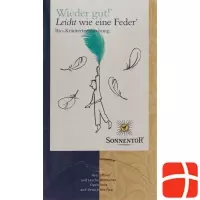 Sonnentor Leicht Wie Eine Feder Tee 18 Beutel