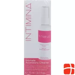 Intimina Hygienisches Reinigungsspray für Intimaccessoires 75ml