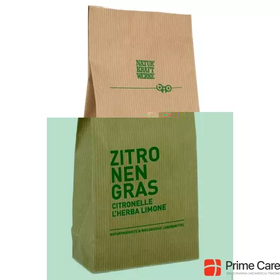 Naturkraftwerke Zitronengras Bio/kba 50g buy online