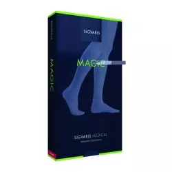 Sigvaris Magic A-g Kkl2+ XS Ku Ge Svhr Bla 1 pair