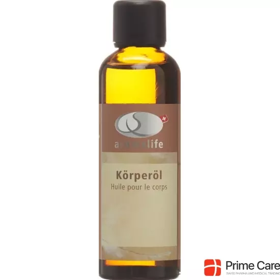 Aromalife Top base body oil 75ml buy online