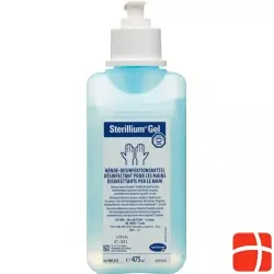 Sterillium Gel Hände-Desinfektionsmittel mit Pumpe 475ml
