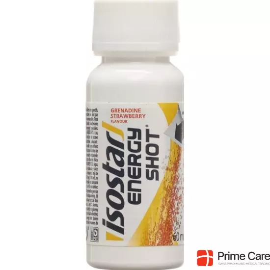 Isostar Energy Shot 60ml buy online