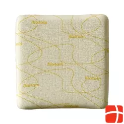 Biatain Non-Adhesive Schaumverband 15x15cm 5 Stück