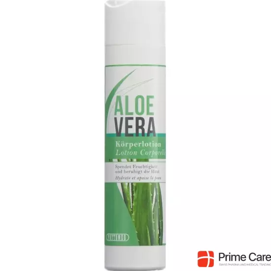 Phytomed Körperlotion Aloe Vera Tube 250ml buy online
