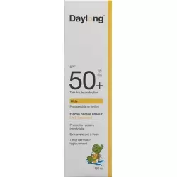 Daylong Kids SPF 50 Lotion Dispenser 150ml