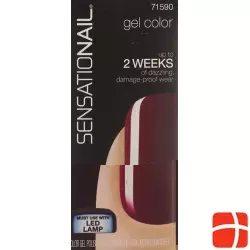 Fingrs Sensationail Gel Polish Sugar Plum
