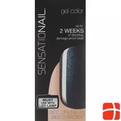 Fingrs Sensationail Gel Polish Ocean Sparkle