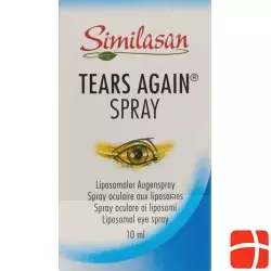 Similasan Tears Again Augenspray Liposomal 10ml