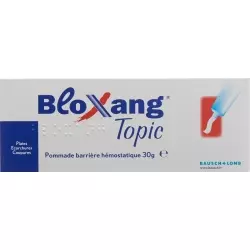 Bloxang Blutstillende Barrieresalbe Tube 30g