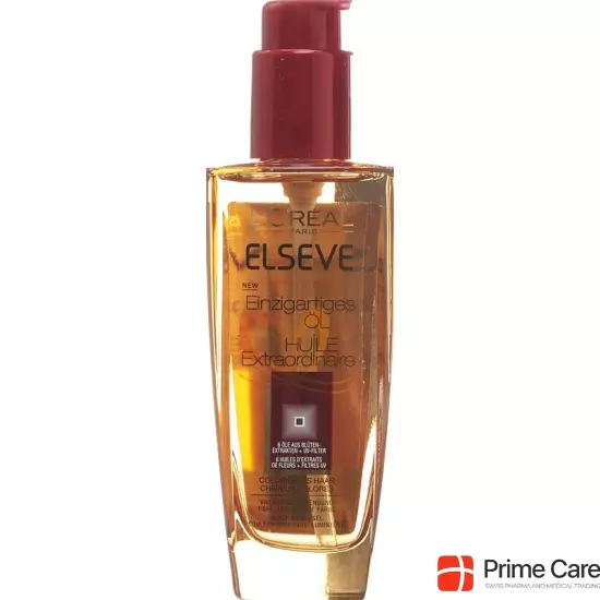 Elseve Öl Coloriertes Haar 100ml buy online