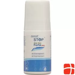 Sweatstop Aloe Vera Forte Plus Roll-On 50ml