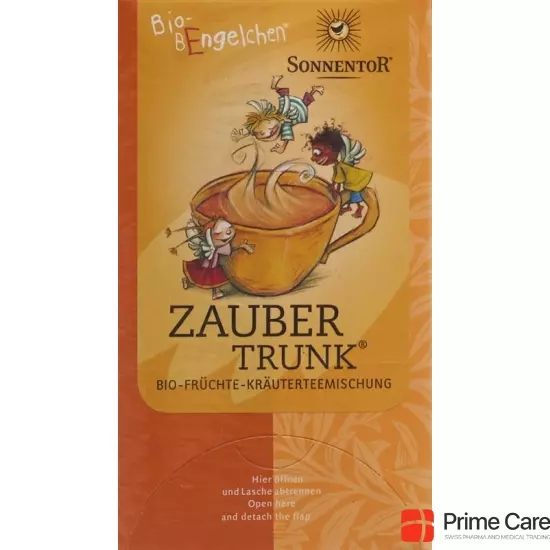 Sonnentor Bengelchen Zaubertrank Tee Beutel 20 Stück buy online